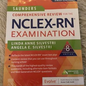 Saunders NCLEX RN review